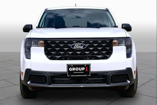 Oxford White 2026 Ford Maverick XLT