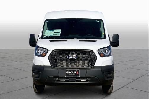 Oxford White 2026 Ford Transit-250 Base