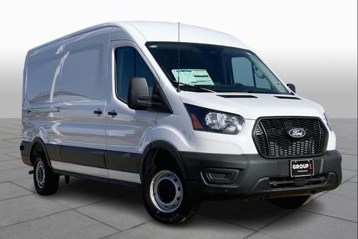 Oxford White 2026 Ford Transit-250 Base