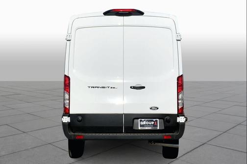 Oxford White 2026 Ford Transit-250 Base