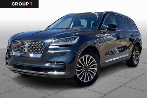 2023 Lincoln Aviator Reserve AWD