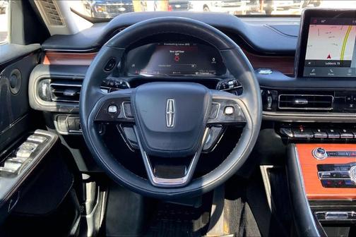 2023 Lincoln Aviator Reserve AWD
