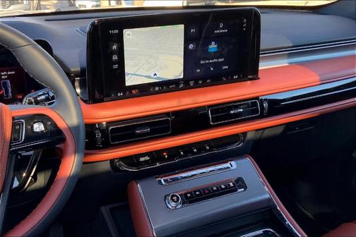 2025 Lincoln Aviator Reserve RWD