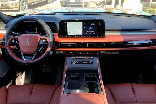 2025 Lincoln Aviator Reserve RWD