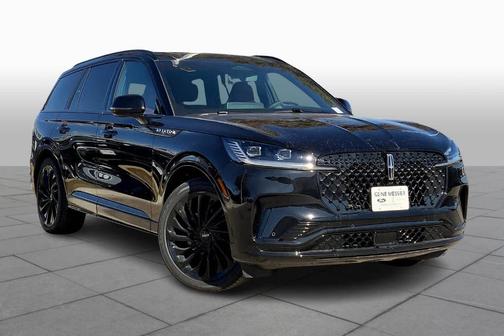 2025 Lincoln Aviator Reserve RWD