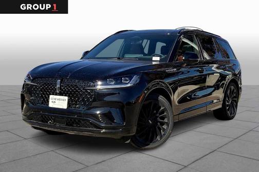 2025 Lincoln Aviator Reserve RWD