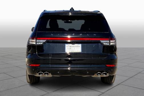 2025 Lincoln Aviator Reserve RWD