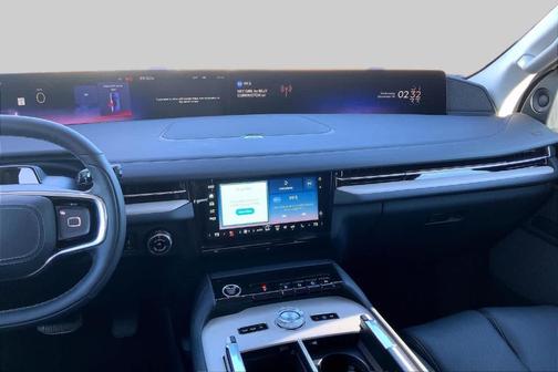 Black 2025 Lincoln Navigator L Reserve