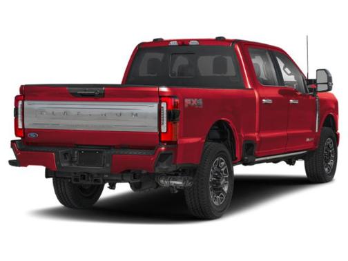 2026 Ford F-250 Platinum