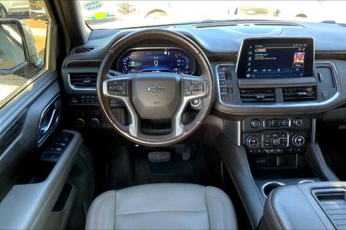 2023 Chevrolet Suburban Z71