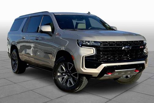 2023 Chevrolet Suburban Z71