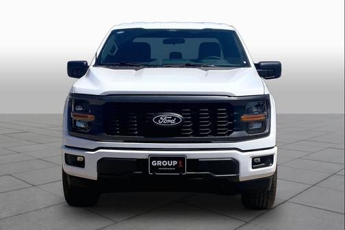Oxford White 2026 Ford F-150 STX