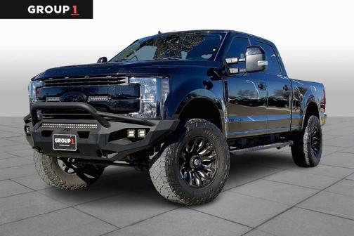 2019 Ford F-350 Lariat Super Duty