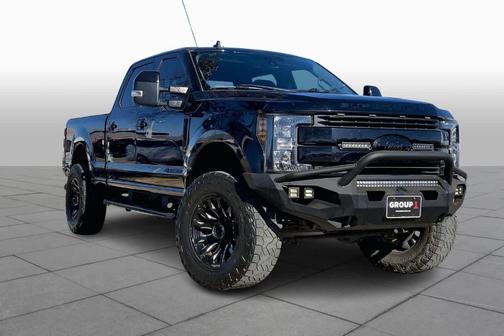 2019 Ford F-350 Lariat Super Duty