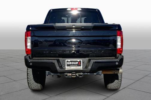 2019 Ford F-350 Lariat Super Duty