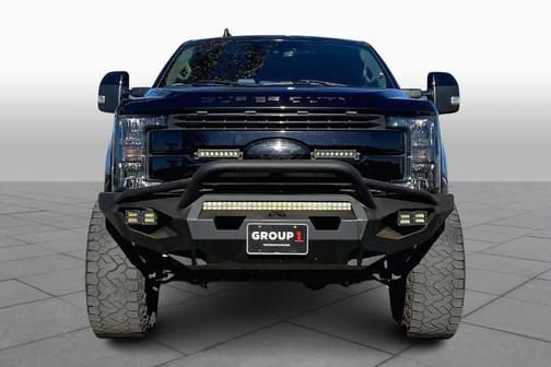 2019 Ford F-350 Lariat Super Duty