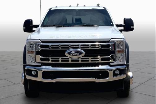 Z1/OXFORD WHITE 2026 Ford F-450 XL