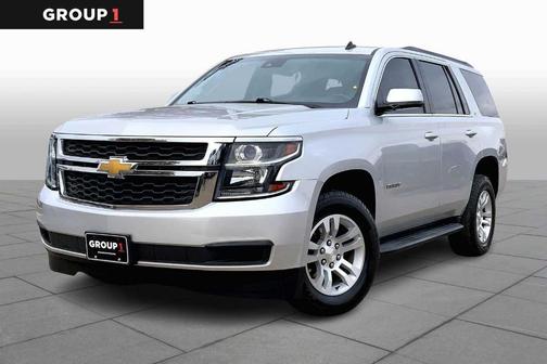 2015 Chevrolet Tahoe LT