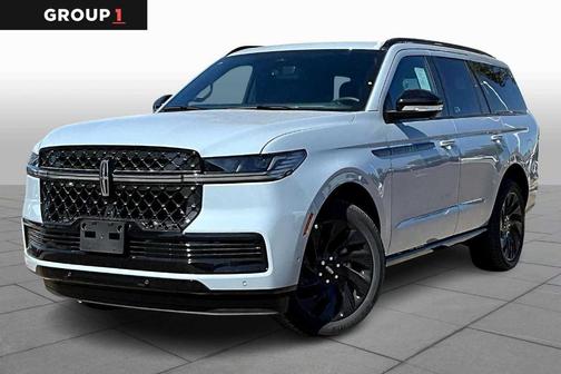 2025 Lincoln Navigator Reserve