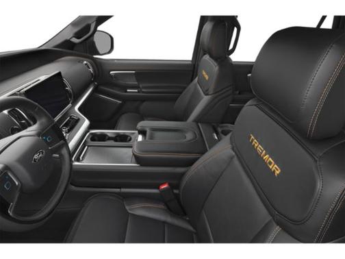 White 2026 Ford Expedition Tremor