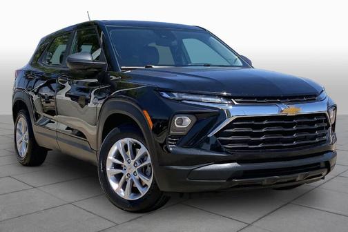 2024 Chevrolet Trailblazer LS