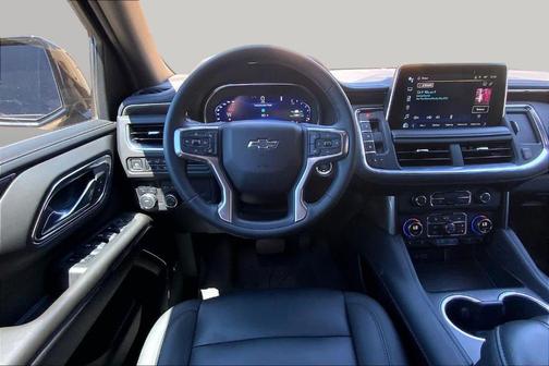 Black 2024 Chevrolet Tahoe 4WD Z71