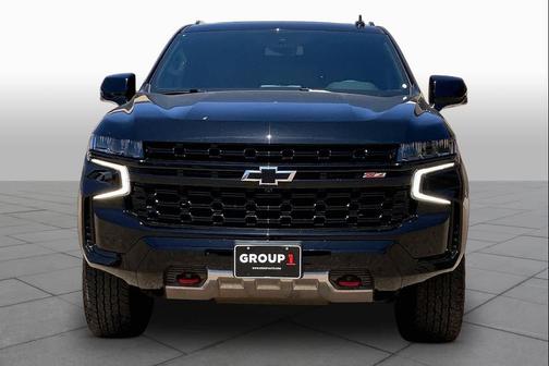 Black 2024 Chevrolet Tahoe 4WD Z71