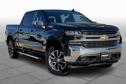 2019 Chevrolet Silverado 1500 LT