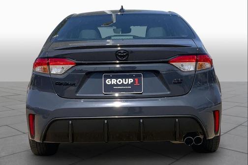 Underground 2024 Toyota Corolla SE