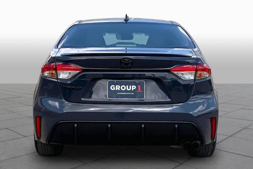 UNDERGROUND 2024 Toyota Corolla SE