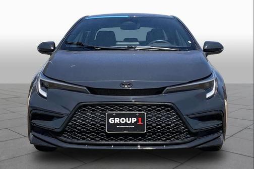 Underground 2024 Toyota Corolla SE
