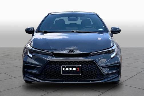 UNDERGROUND 2024 Toyota Corolla SE