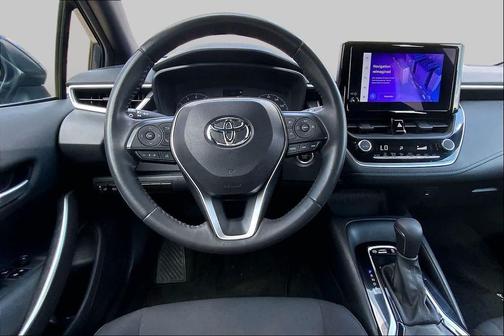 UNDERGROUND 2024 Toyota Corolla SE