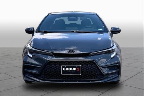 UNDERGROUND 2024 Toyota Corolla SE