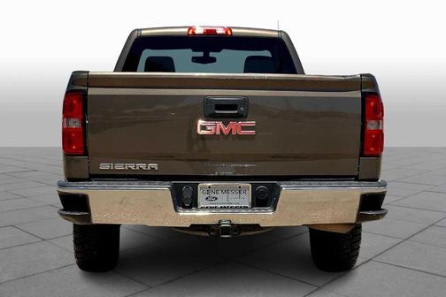 2015 GMC Sierra 1500 Base