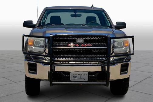 2015 GMC Sierra 1500 Base