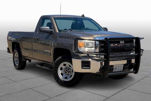 2015 GMC Sierra 1500 Base