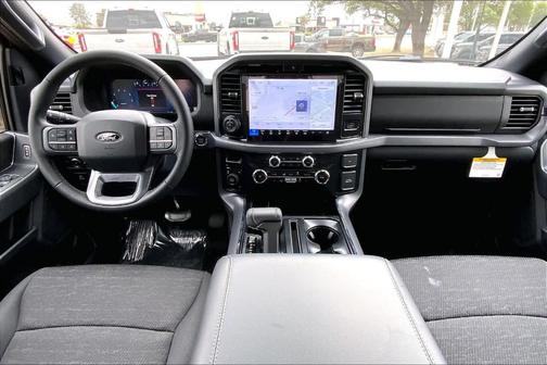 Gray 2026 Ford F-150 XLT