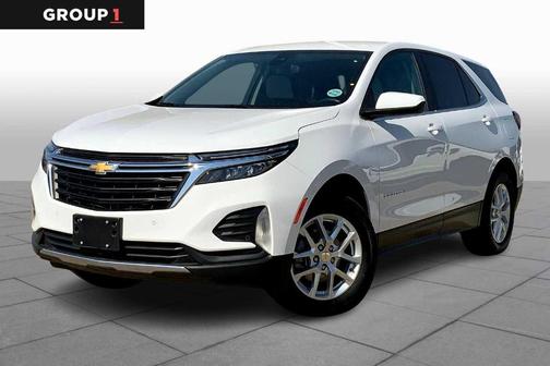 2023 Chevrolet Equinox 2LT
