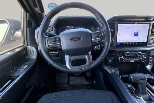 Carbonized Gray Metallic 2024 Ford F-150 XLT