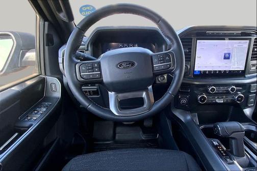 Carbonized Gray Metallic 2024 Ford F-150 XLT