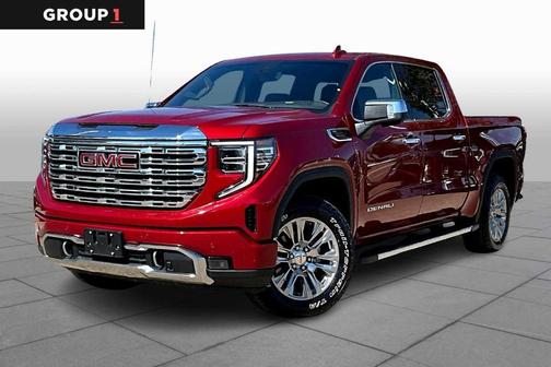 2024 GMC Sierra 1500 Denali