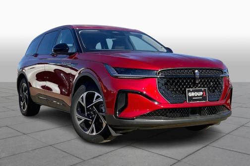 2026 Lincoln Nautilus Premiere