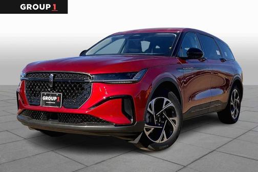 2026 Lincoln Nautilus Premiere