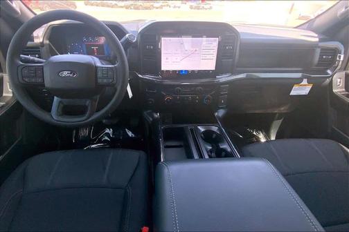 White 2026 Ford F-150 STX