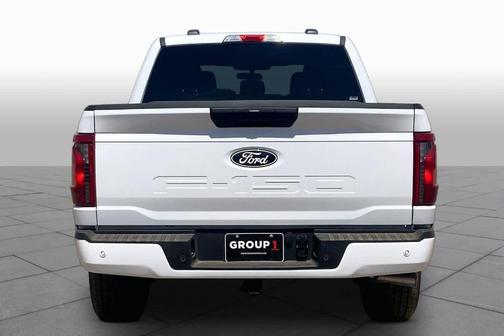 White 2026 Ford F-150 STX