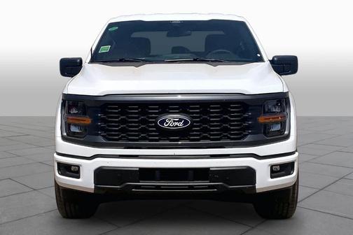 White 2026 Ford F-150 STX