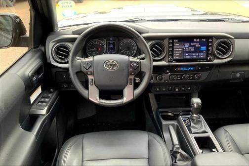 2020 Toyota Tacoma TRD Off Road