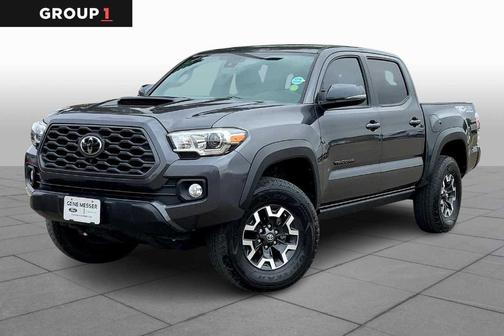 2020 Toyota Tacoma TRD Off Road