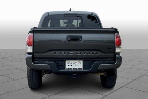 2020 Toyota Tacoma TRD Off Road